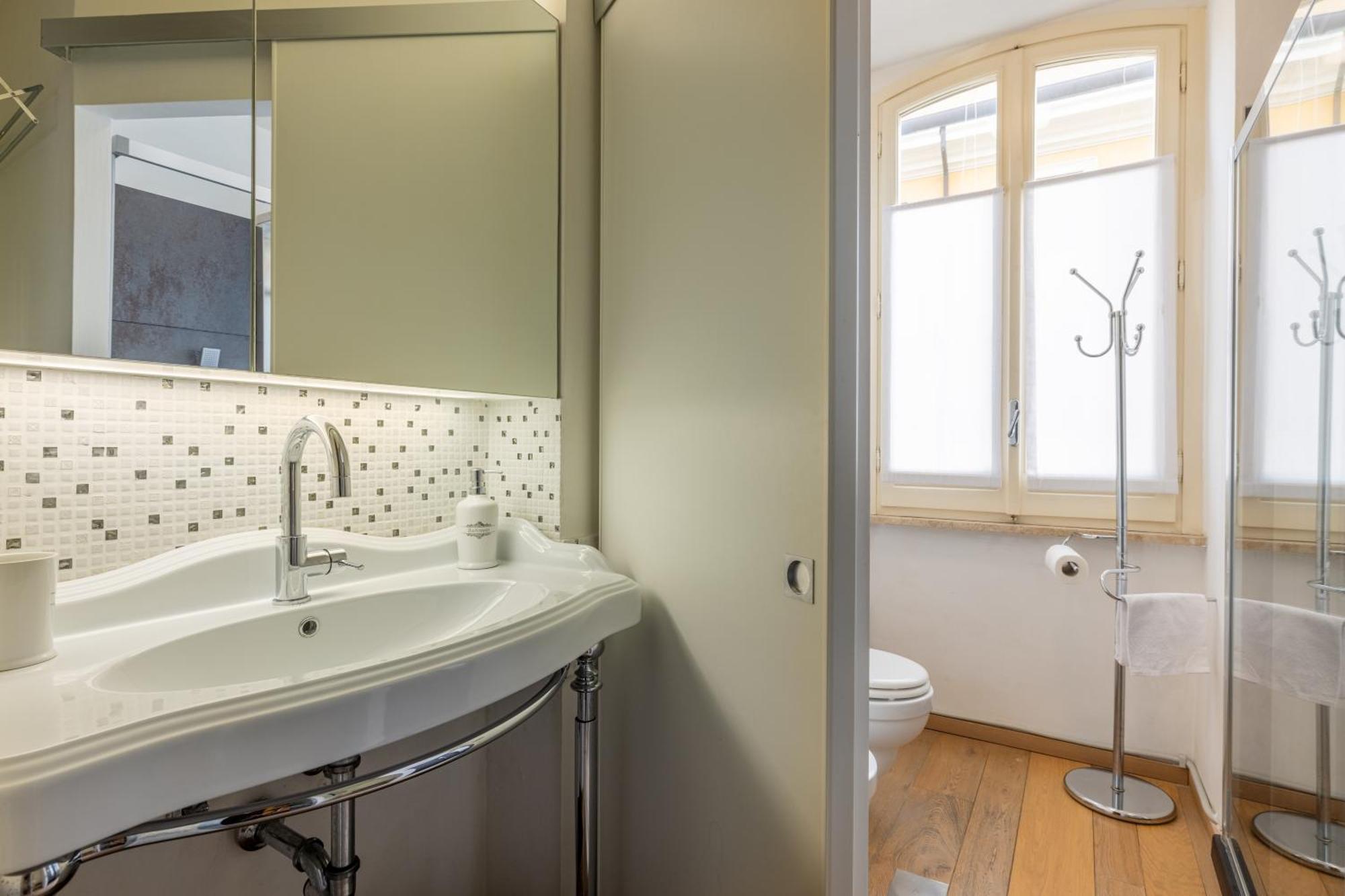 Elegant Diocleziano Apartment Rome