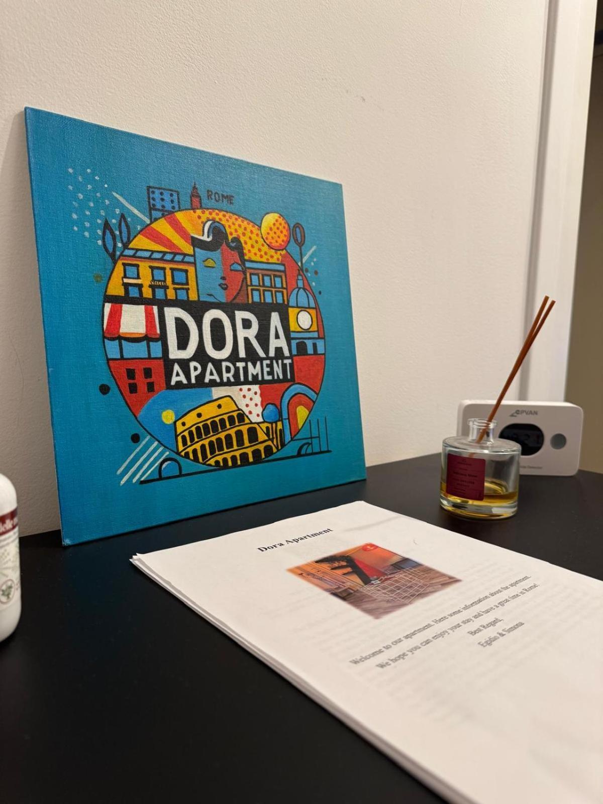 Dora Appartement Rome