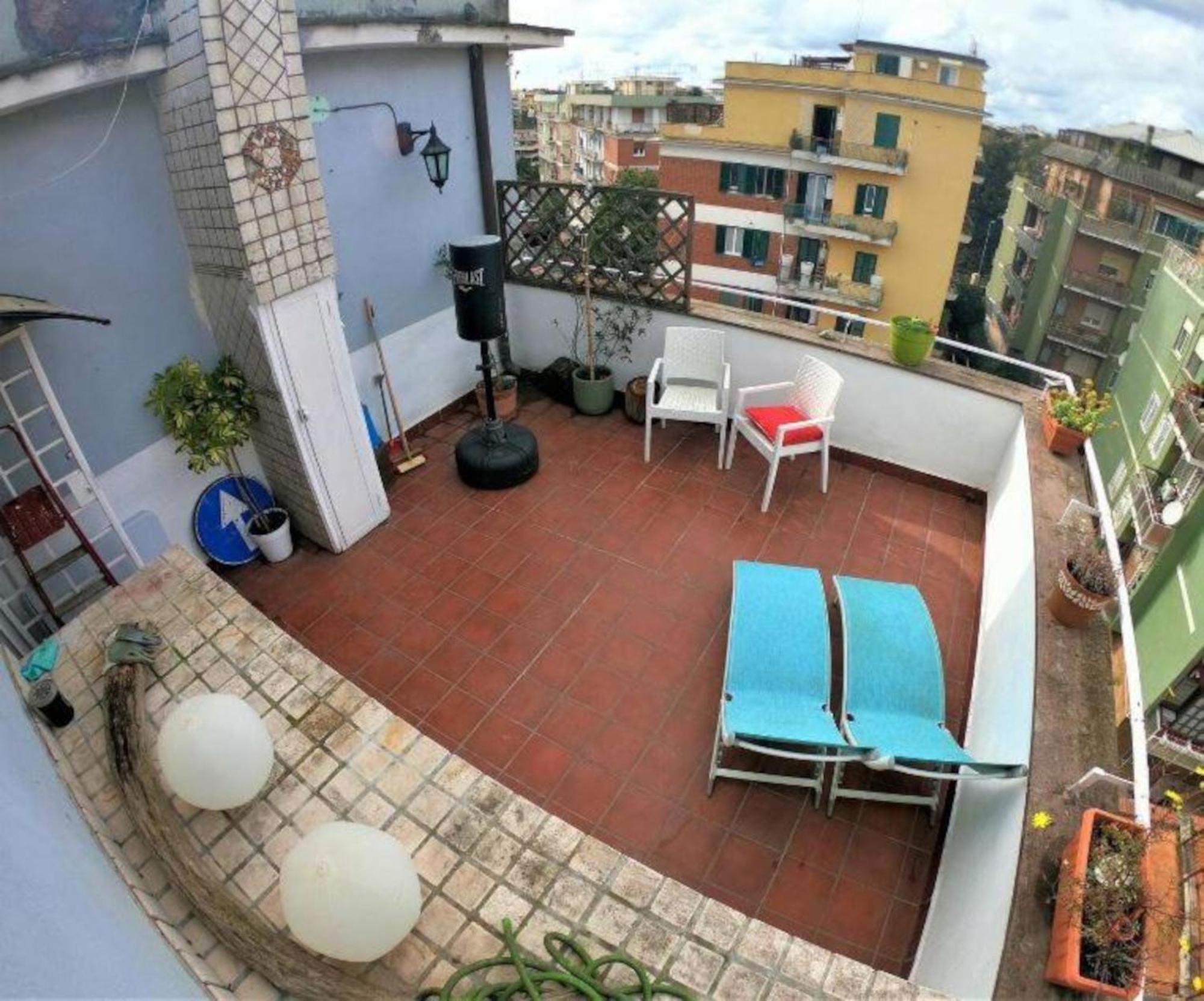 Nearpineta Appartement