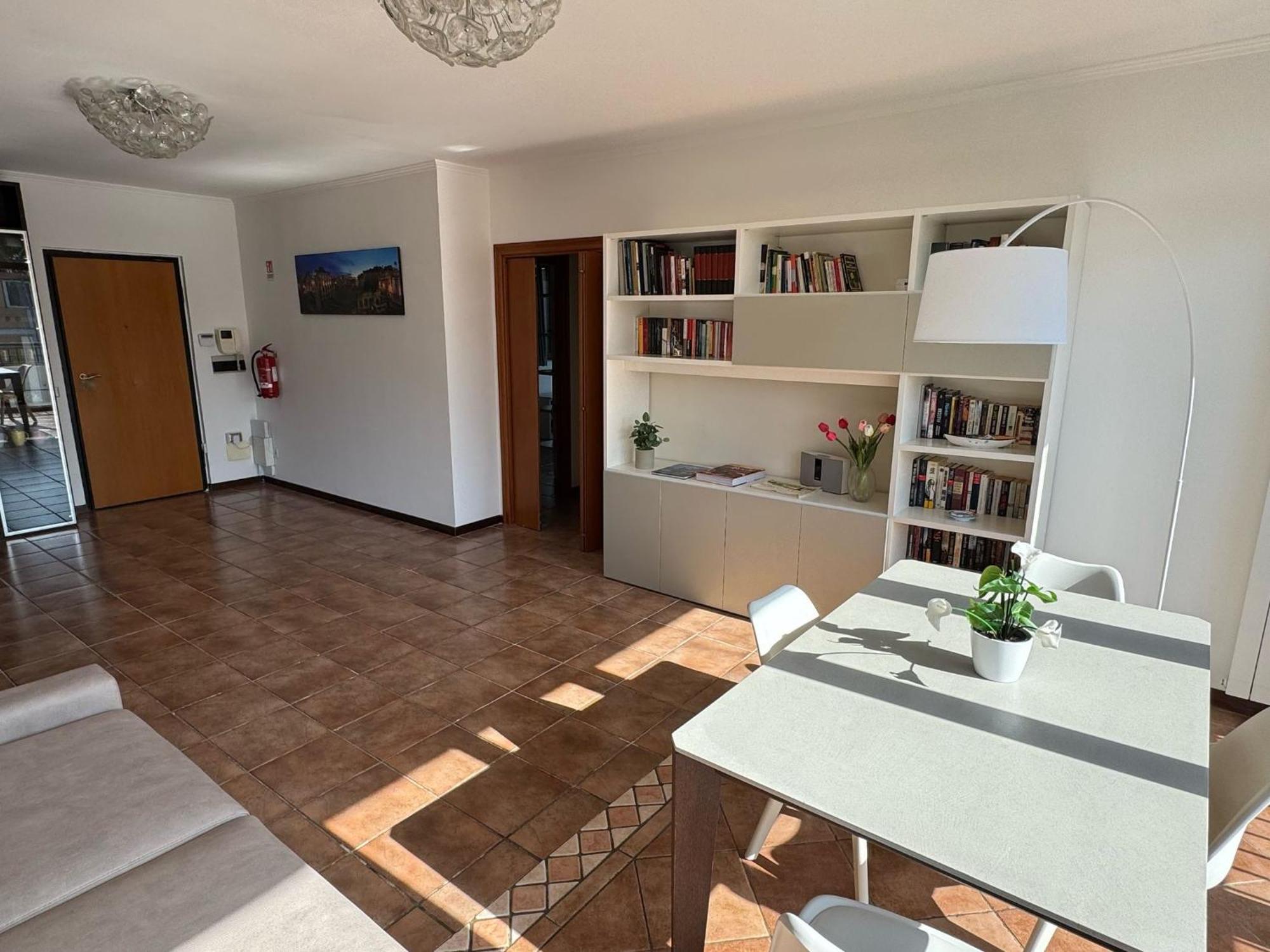 La Casa Del Tomo Apartment