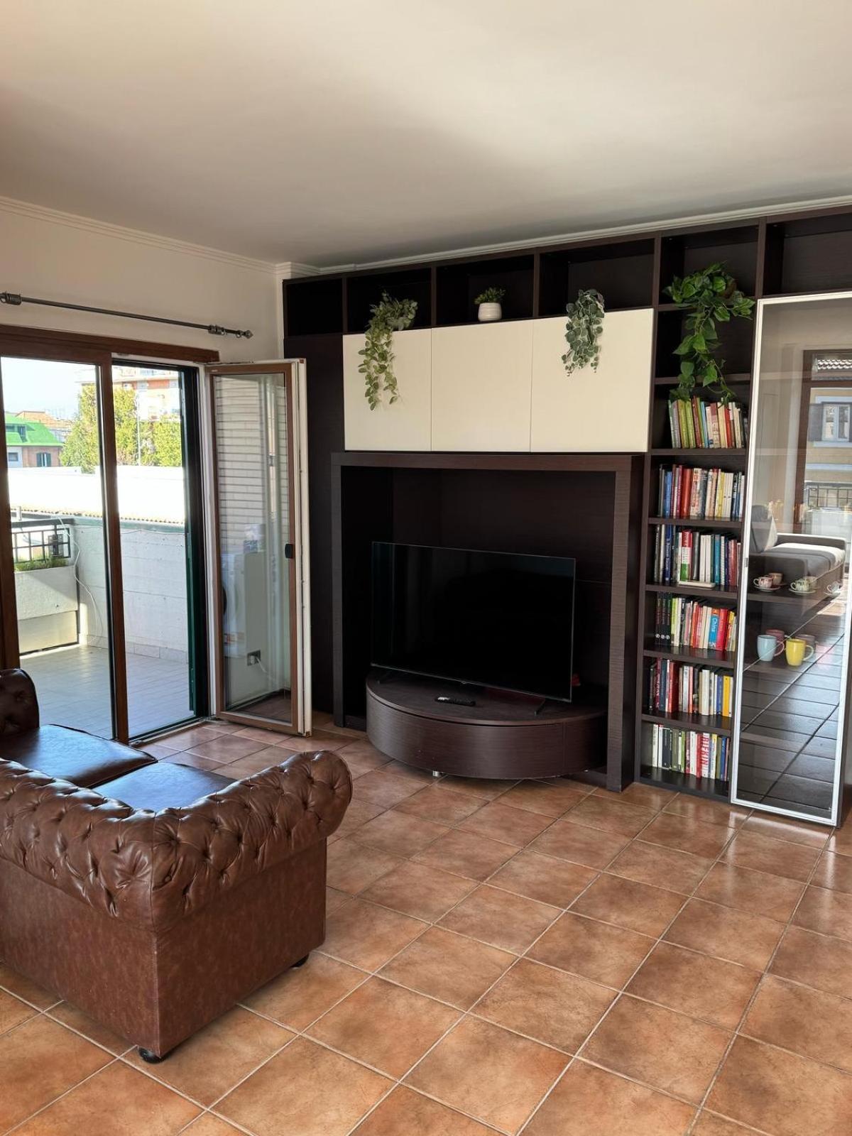 La Casa Del Tomo Apartment Rome