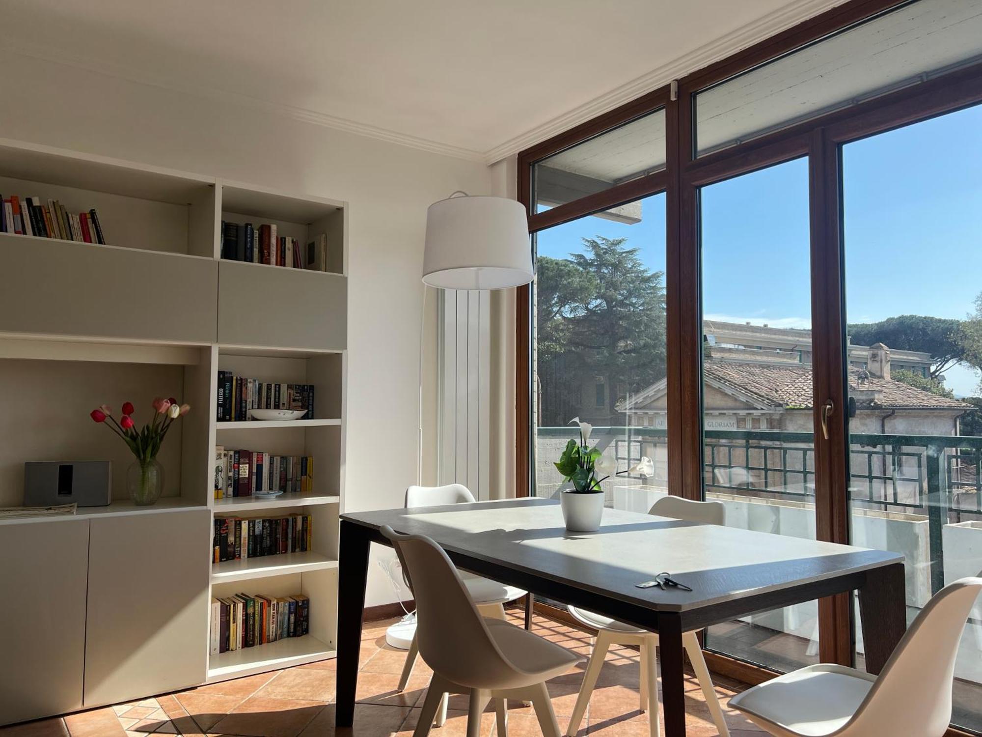 La Casa Del Tomo Apartment *