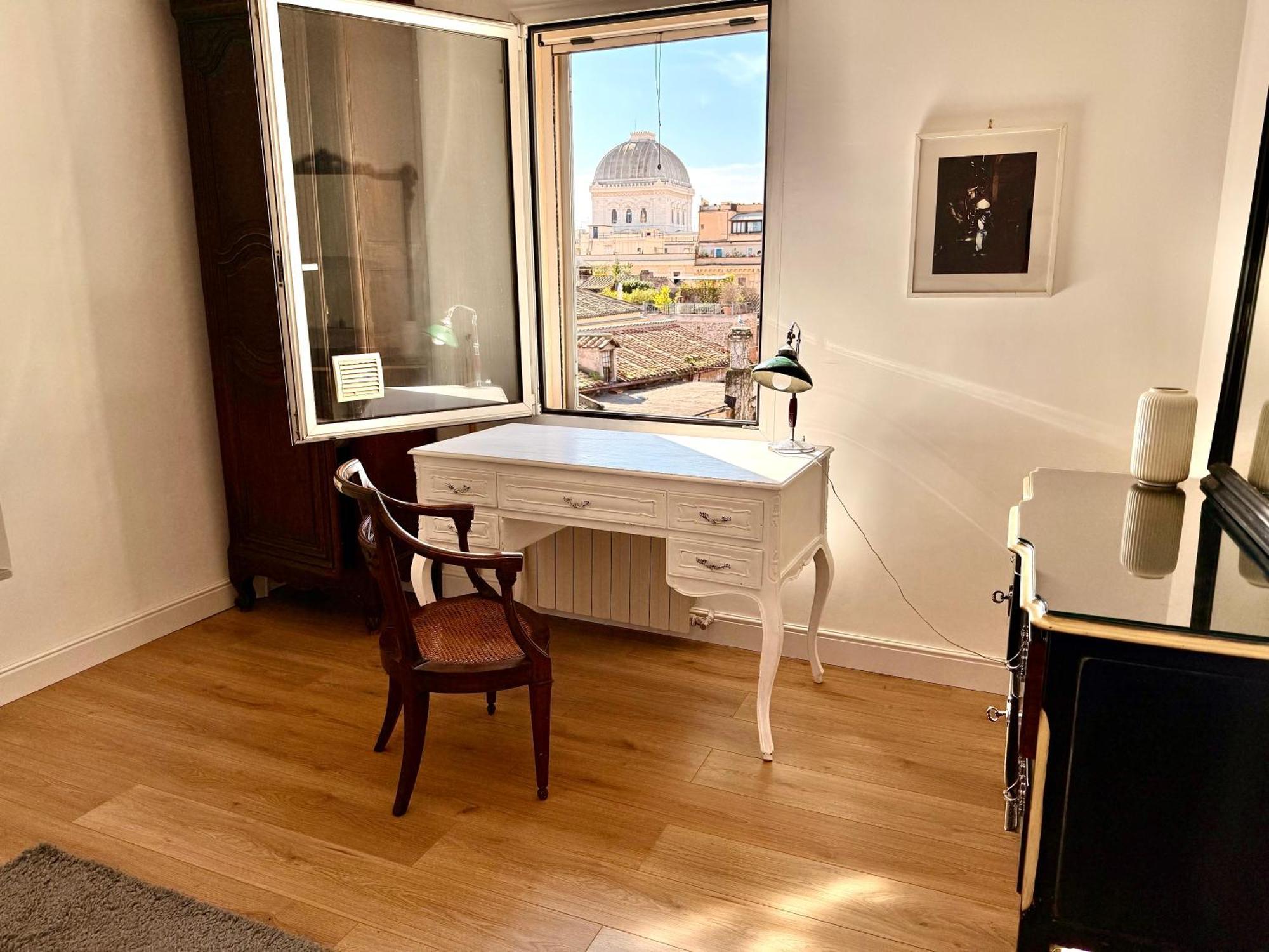 Apartment The Nest Rome