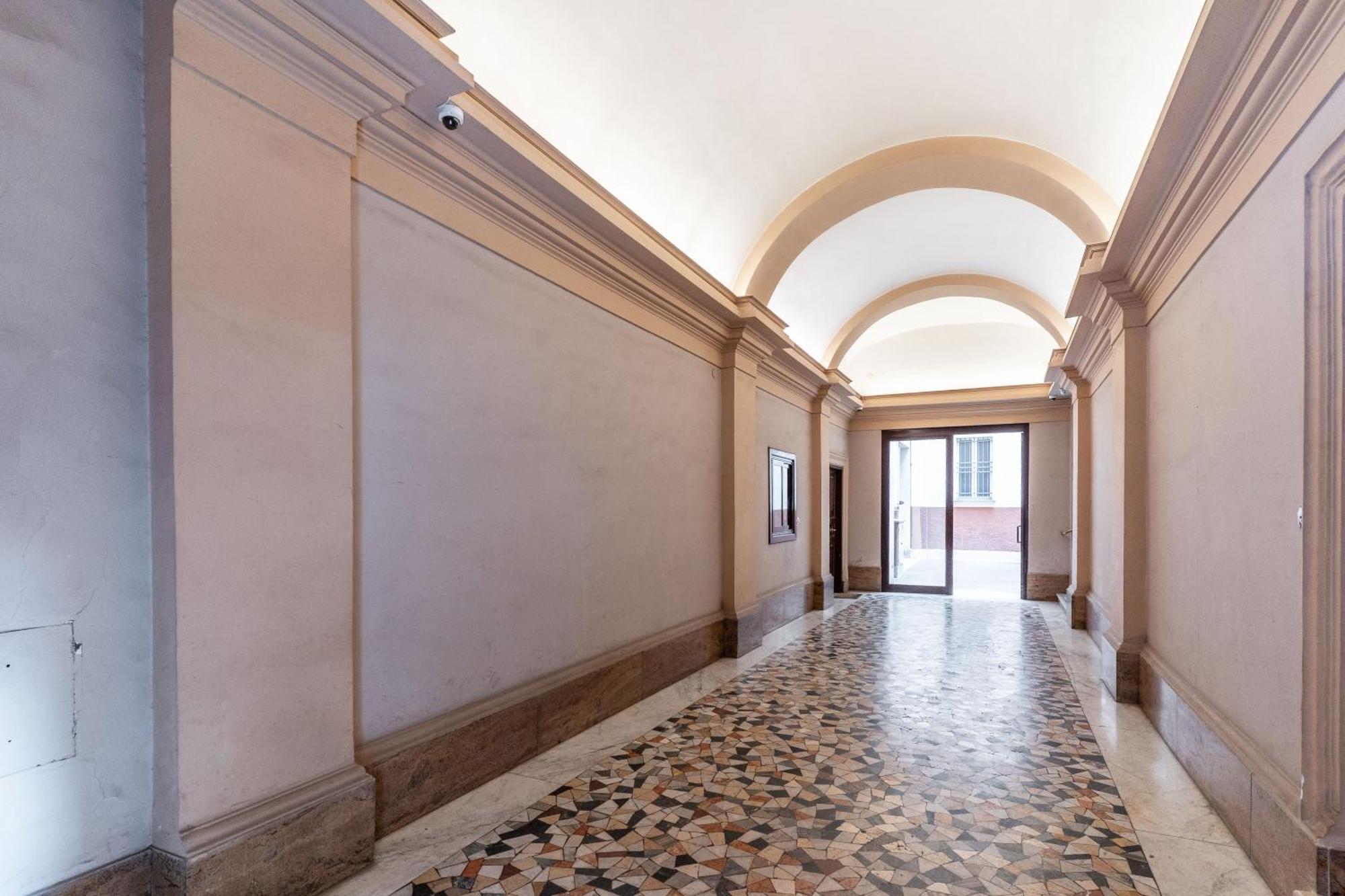 The Great Court Appartamento Roma