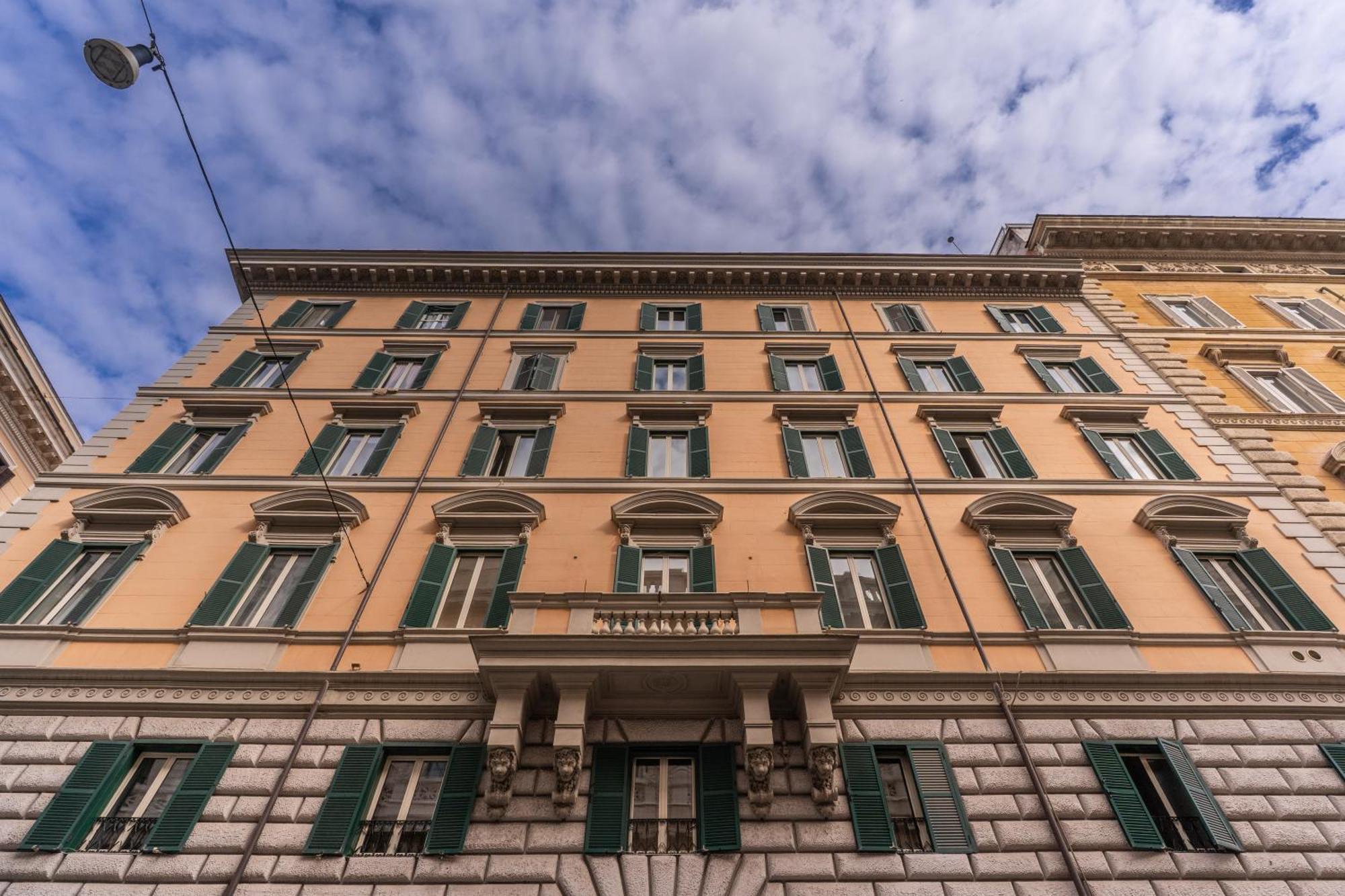 Appartamento The Great Court