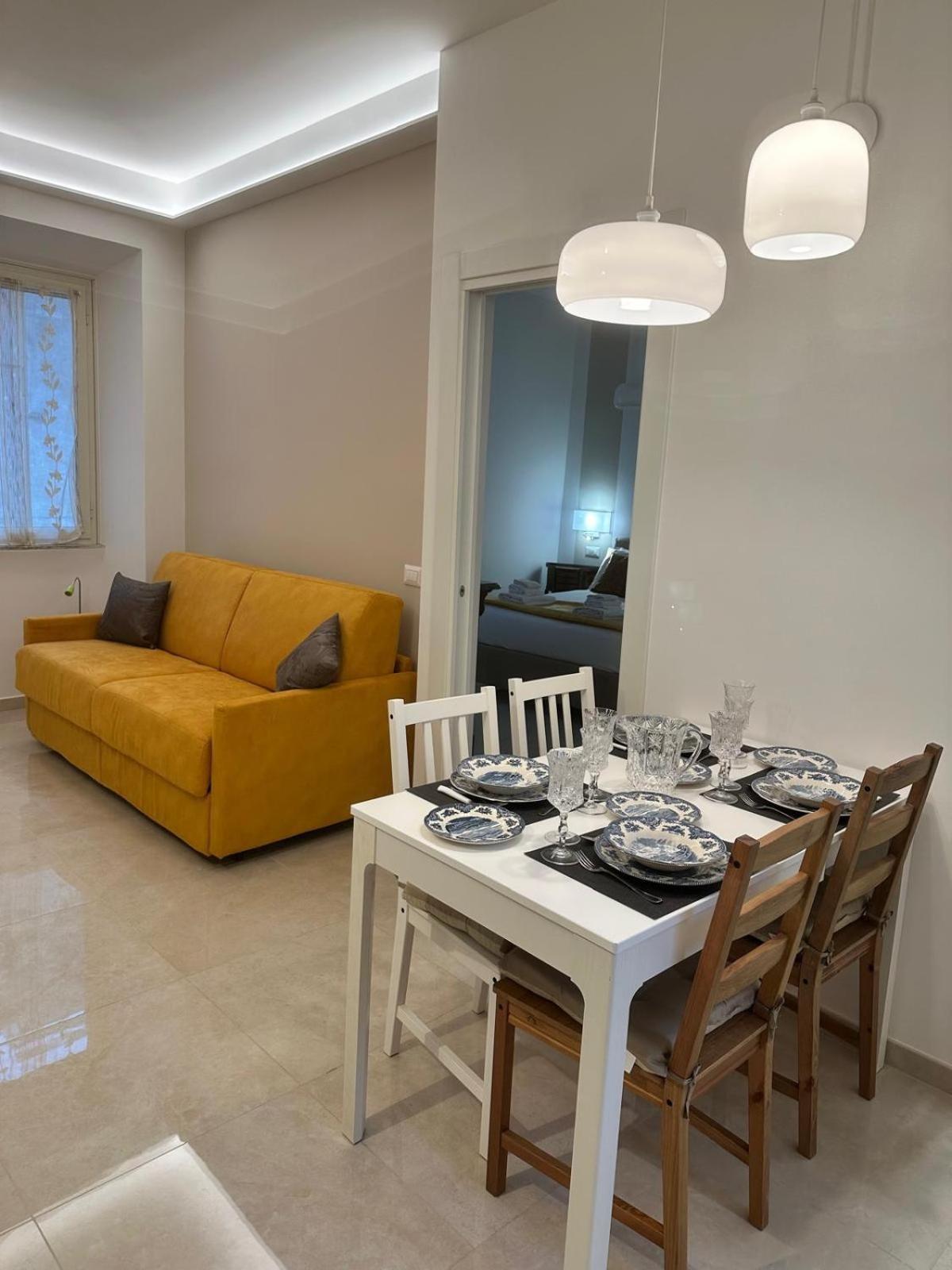 Apartment Welcome To Campo De' Fiori Rome