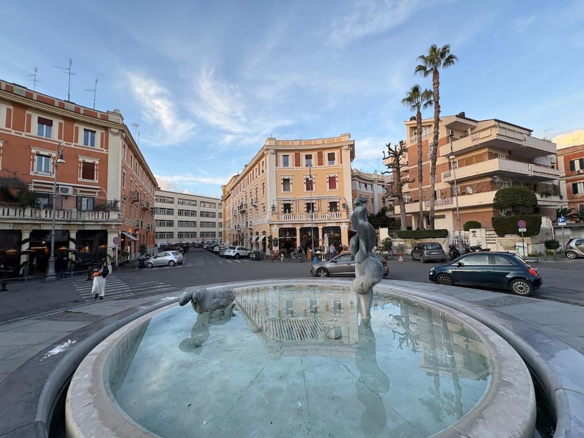 Urban Escape A Piazza Caprera Apartment Rome