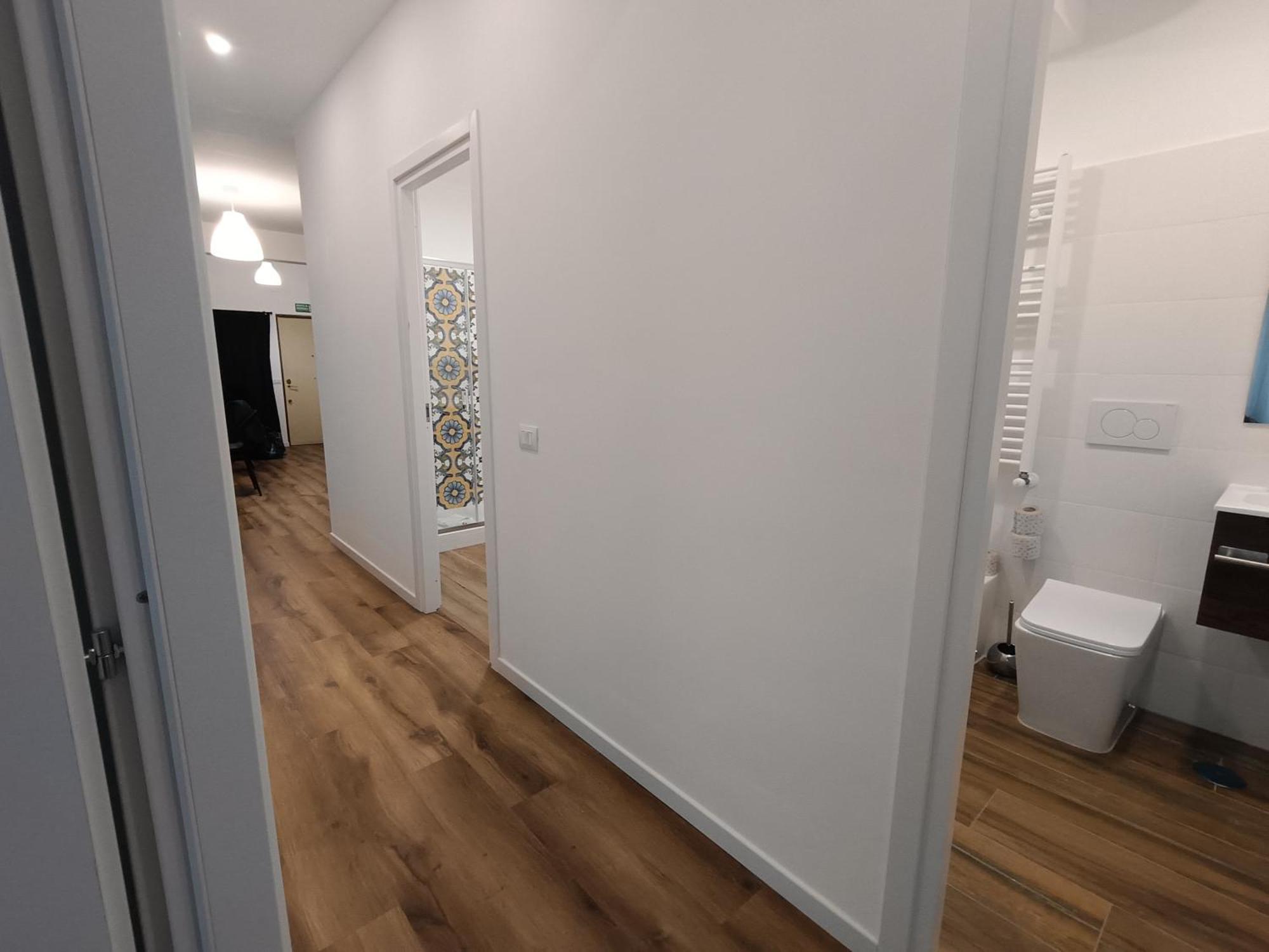 Appartement Ancient Colosseum Modern And Bright *