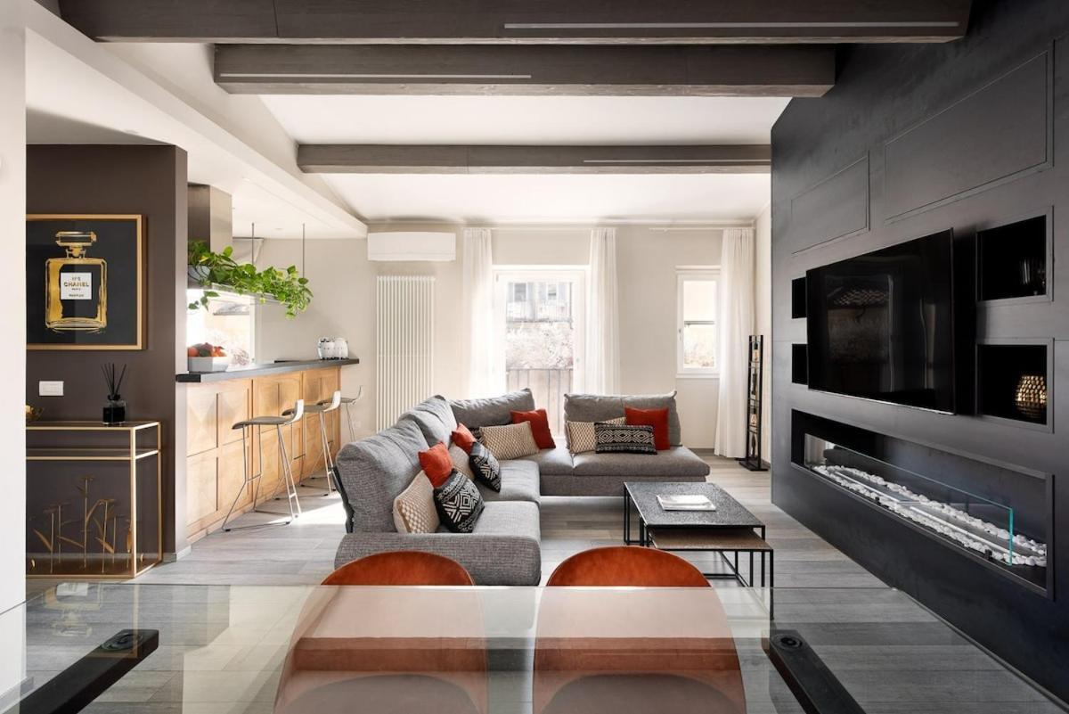 Idyllia - Borgognona Luxury Apartment