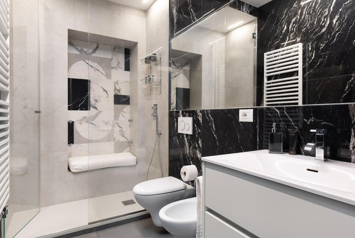 Apartment Idyllia - Borgognona Luxury Rome
