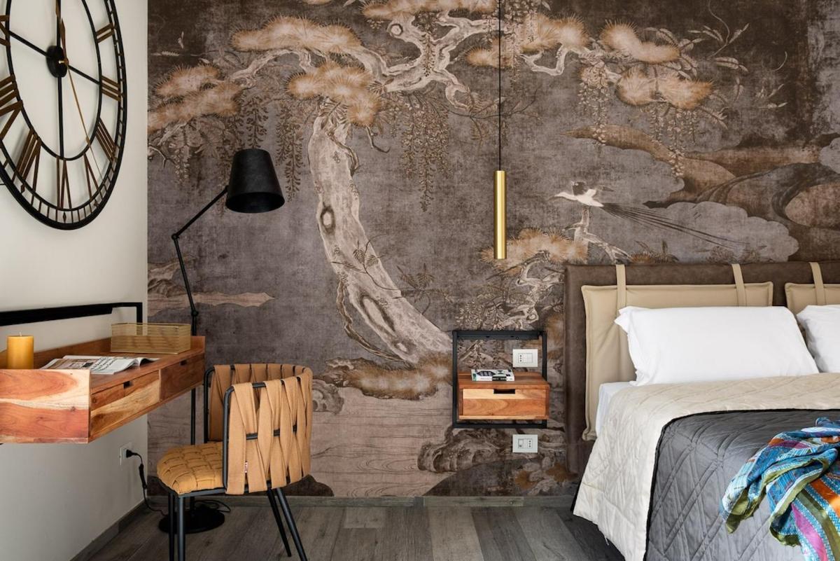 Idyllia - Borgognona Luxury Apartment