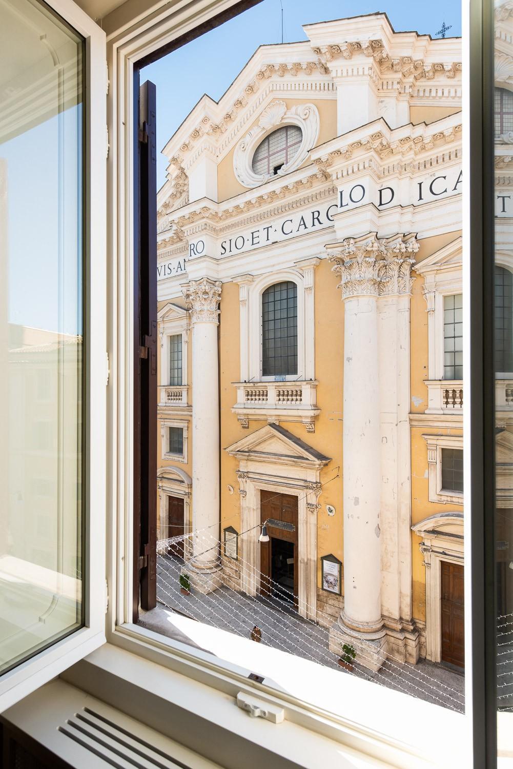 Apartment Idyllia - Casa Mina Rome