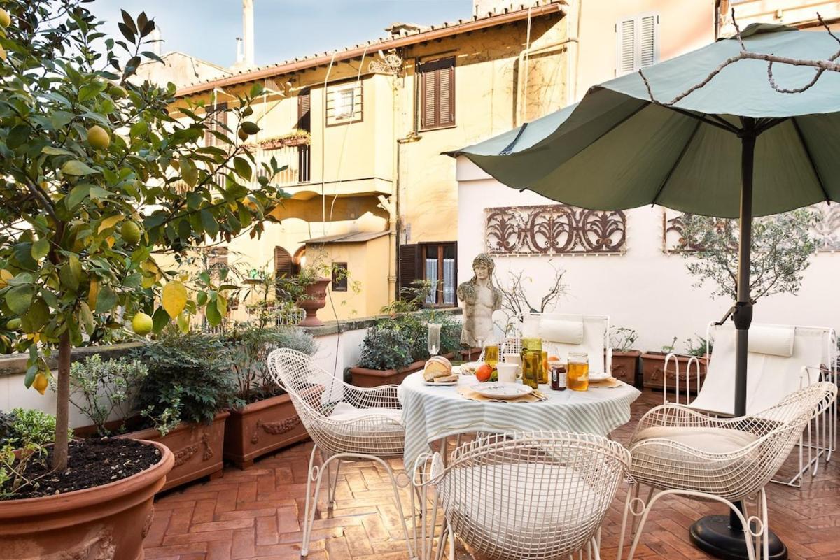 Idyllia - Casa Mina Apartment Rome