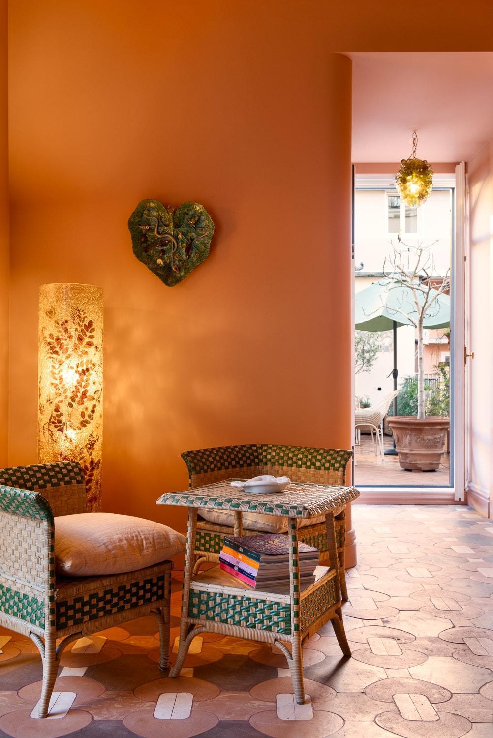 Apartment Idyllia - Casa Mina