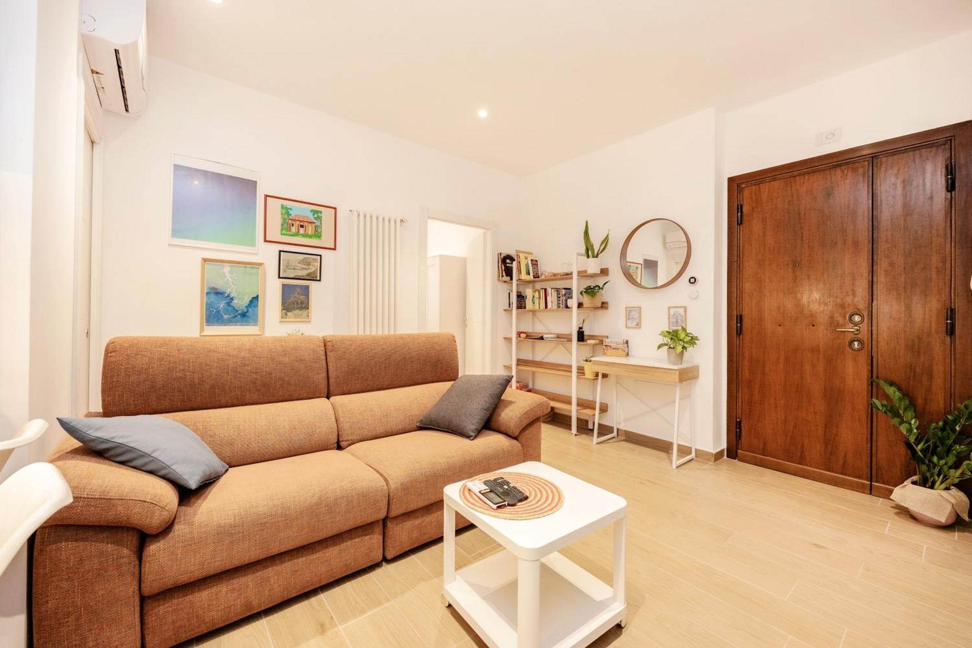 Accommodatie bij particulieren Luminosa Con Bagno Privato Interno - Vicina Metro Rome