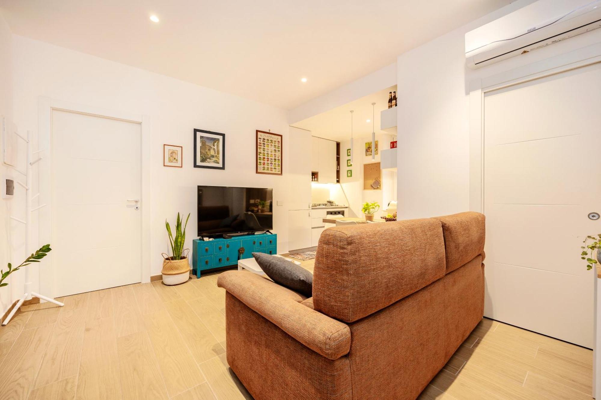 Accommodatie bij particulieren Luminosa Con Bagno Privato Interno - Vicina Metro *
