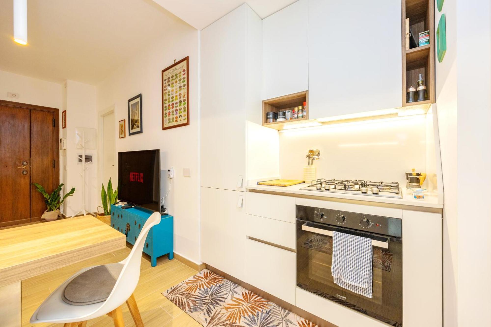 Accommodatie bij particulieren Luminosa Con Bagno Privato Interno - Vicina Metro *