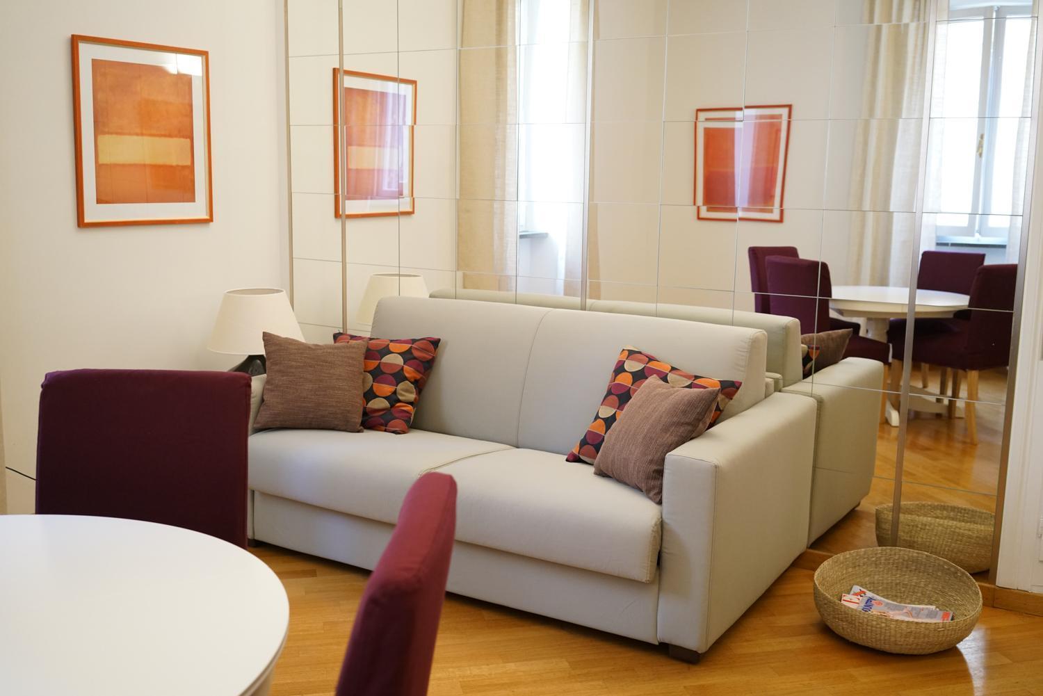 Aurora Trastevere Apartment *