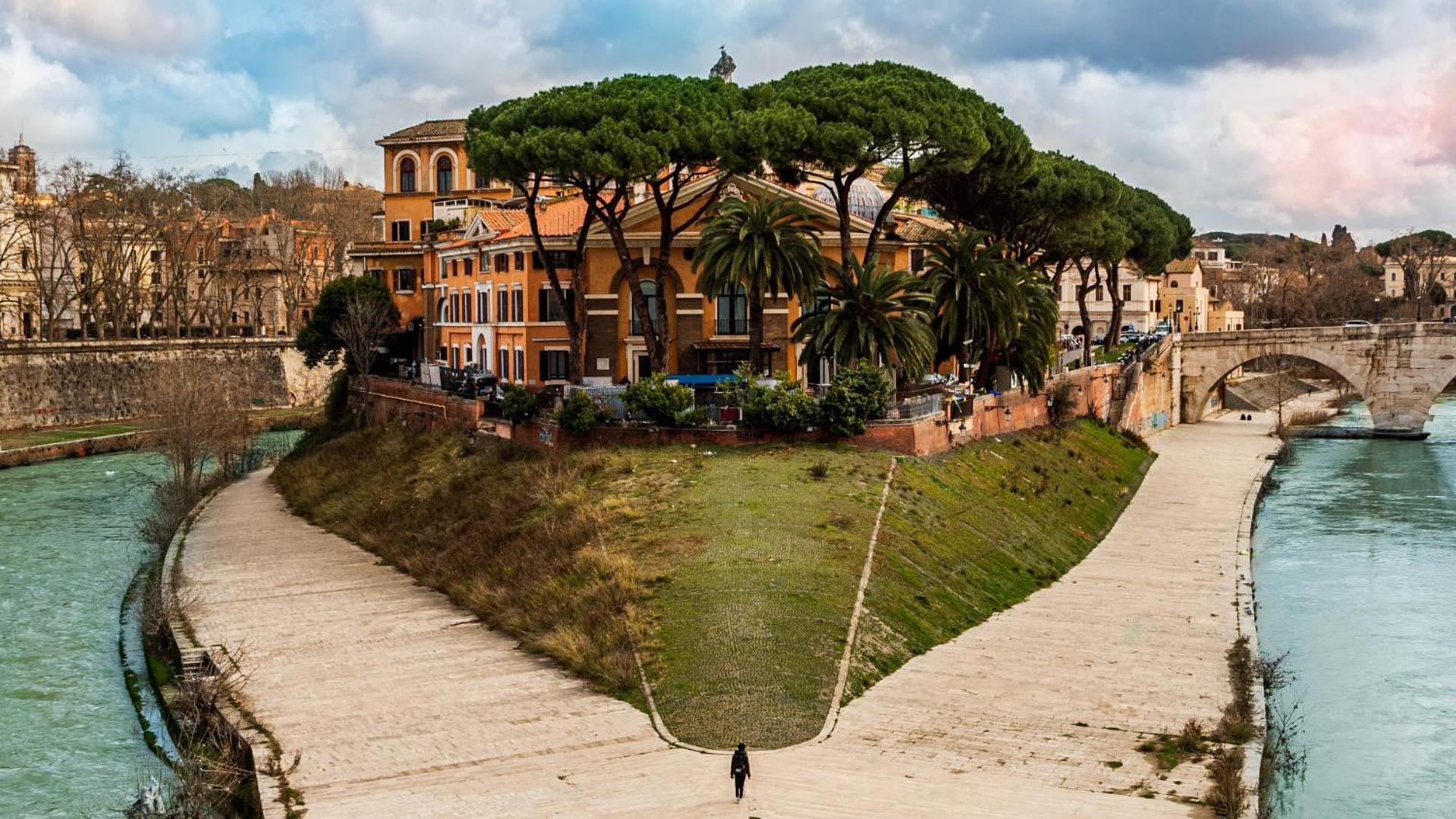 Apartment Trastevere Penthouse Amazing Terrace *