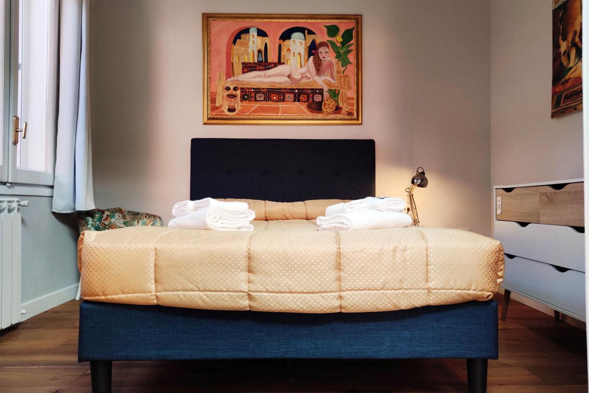 Apartment Domus Monami Dreams & Terrace In Trastevere Rome