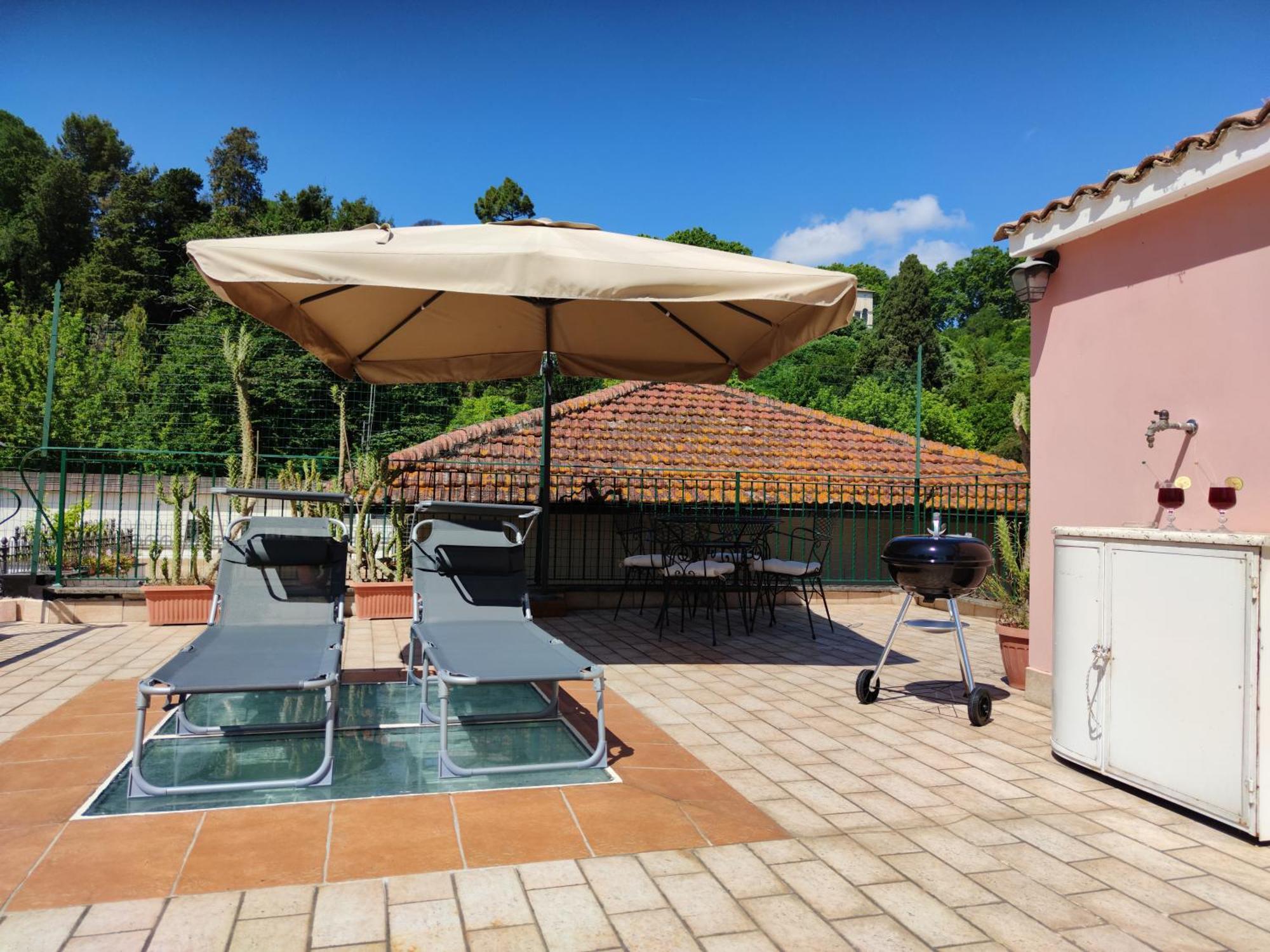 Domus Monami Dreams & Terrace In Trastevere Appartement *