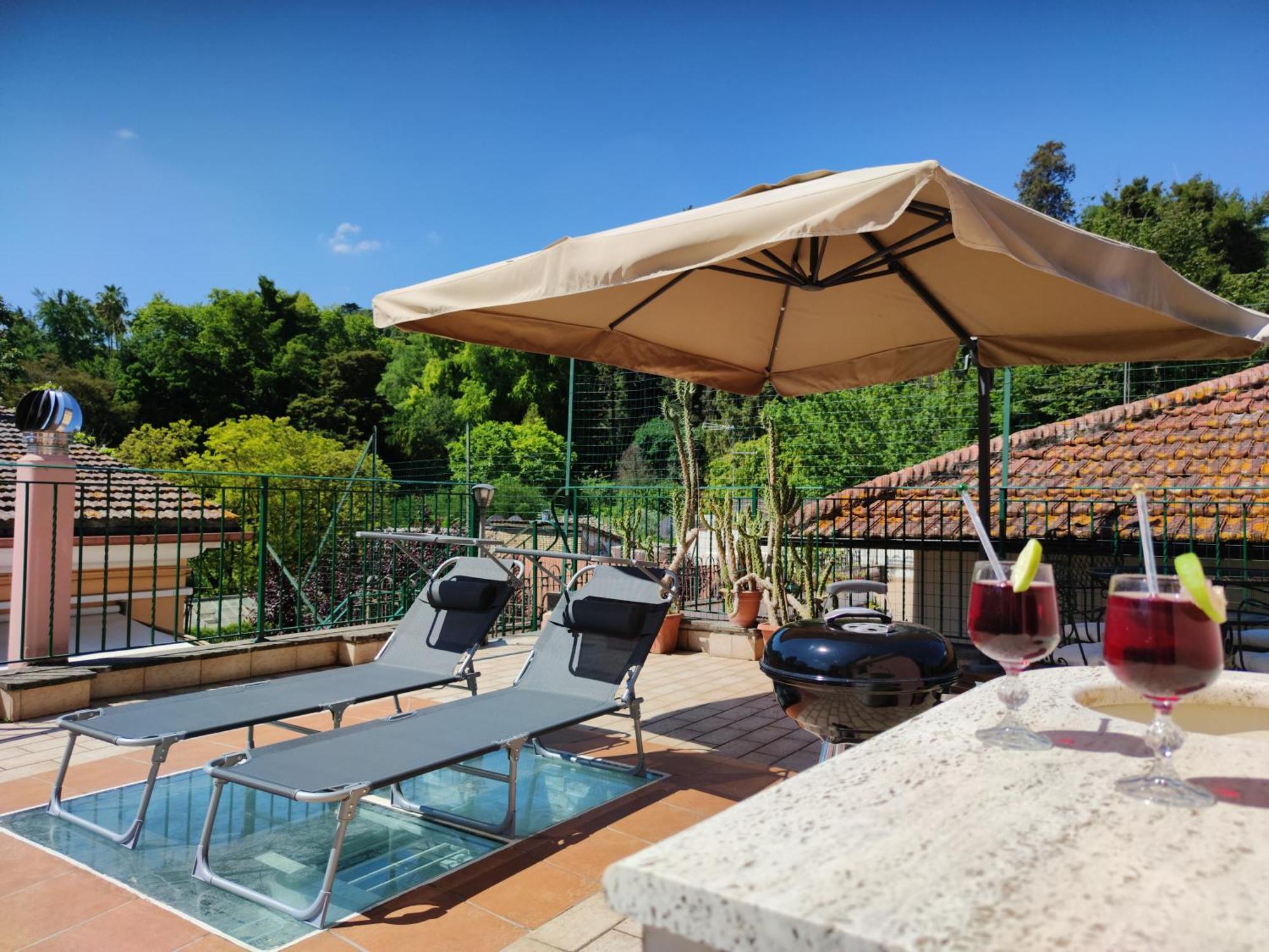 Domus Monami Dreams & Terrace In Trastevere Rome