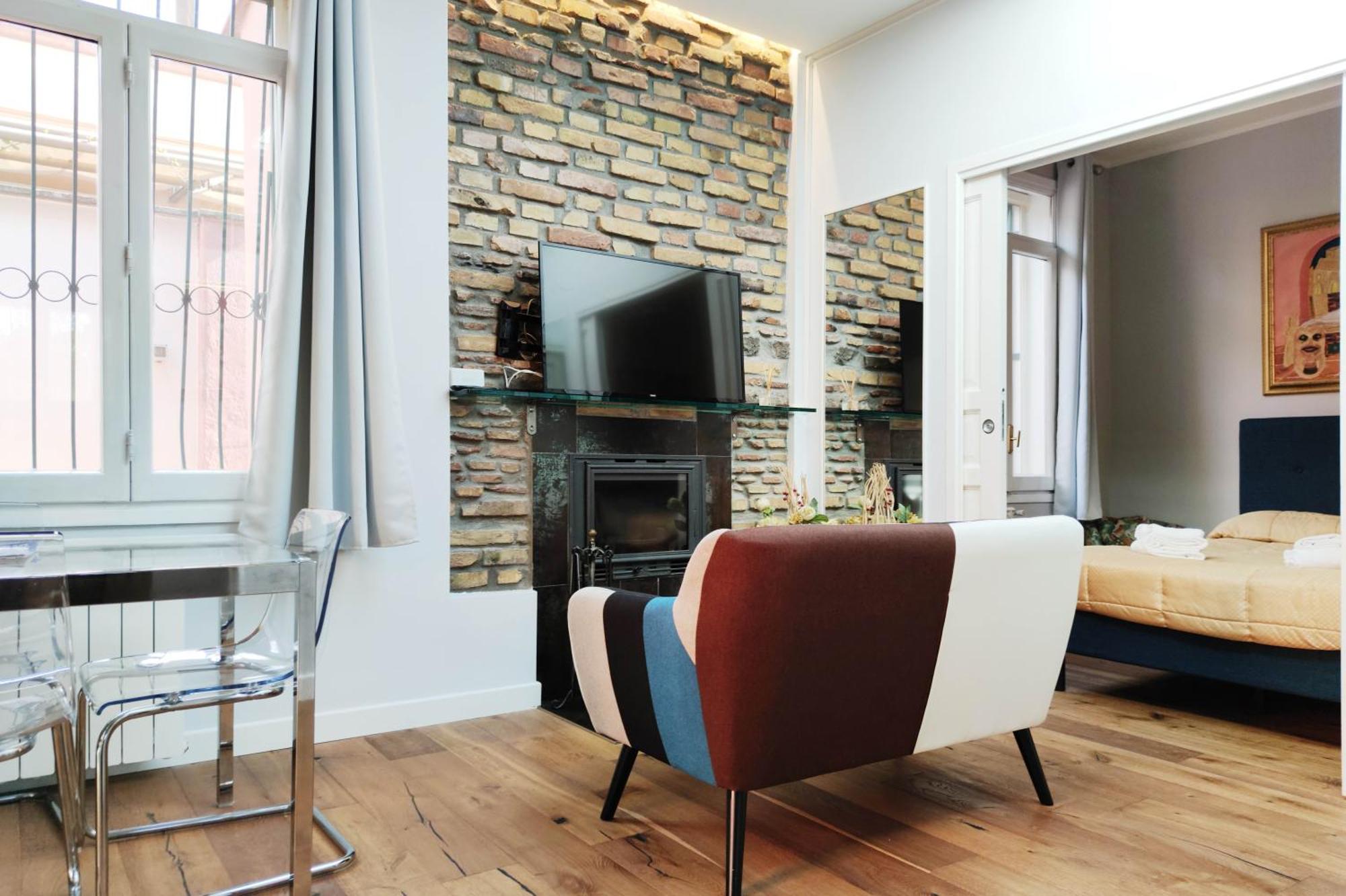 Domus Monami Dreams & Terrace In Trastevere Appartement *