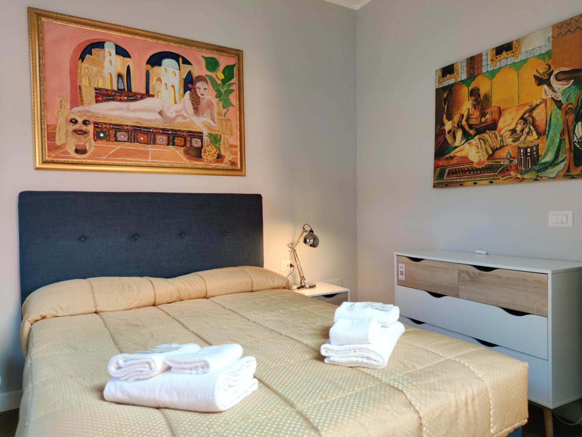 Domus Monami Dreams & Terrace In Trastevere Rome