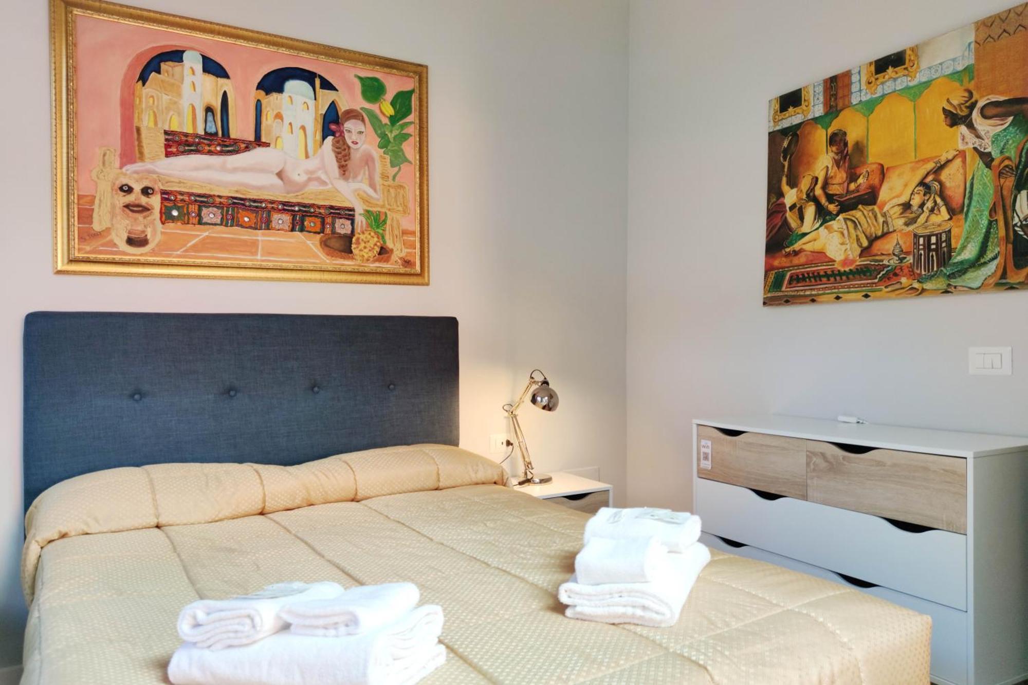 Domus Monami Dreams & Terrace In Trastevere Appartement