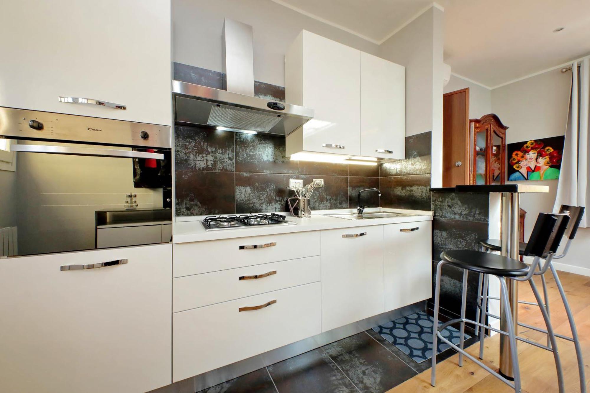 Domus Monami Dreams & Terrace In Trastevere Appartement *