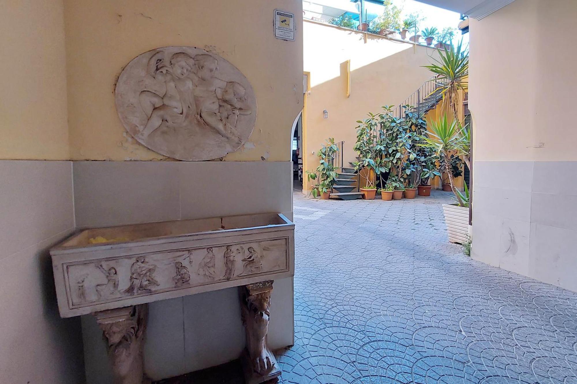 Apartment Domus Monami Dreams & Terrace In Trastevere Rome