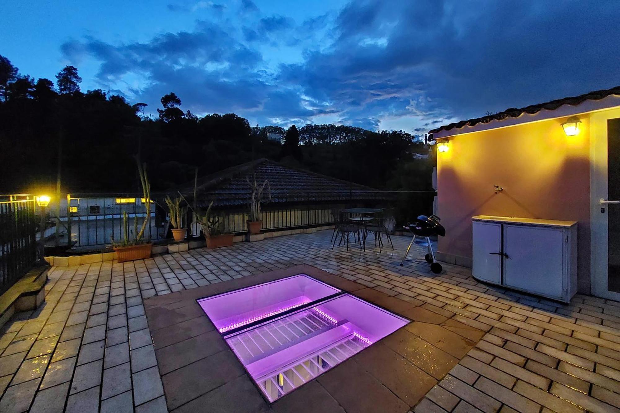 Domus Monami Dreams & Terrace In Trastevere Apartment *