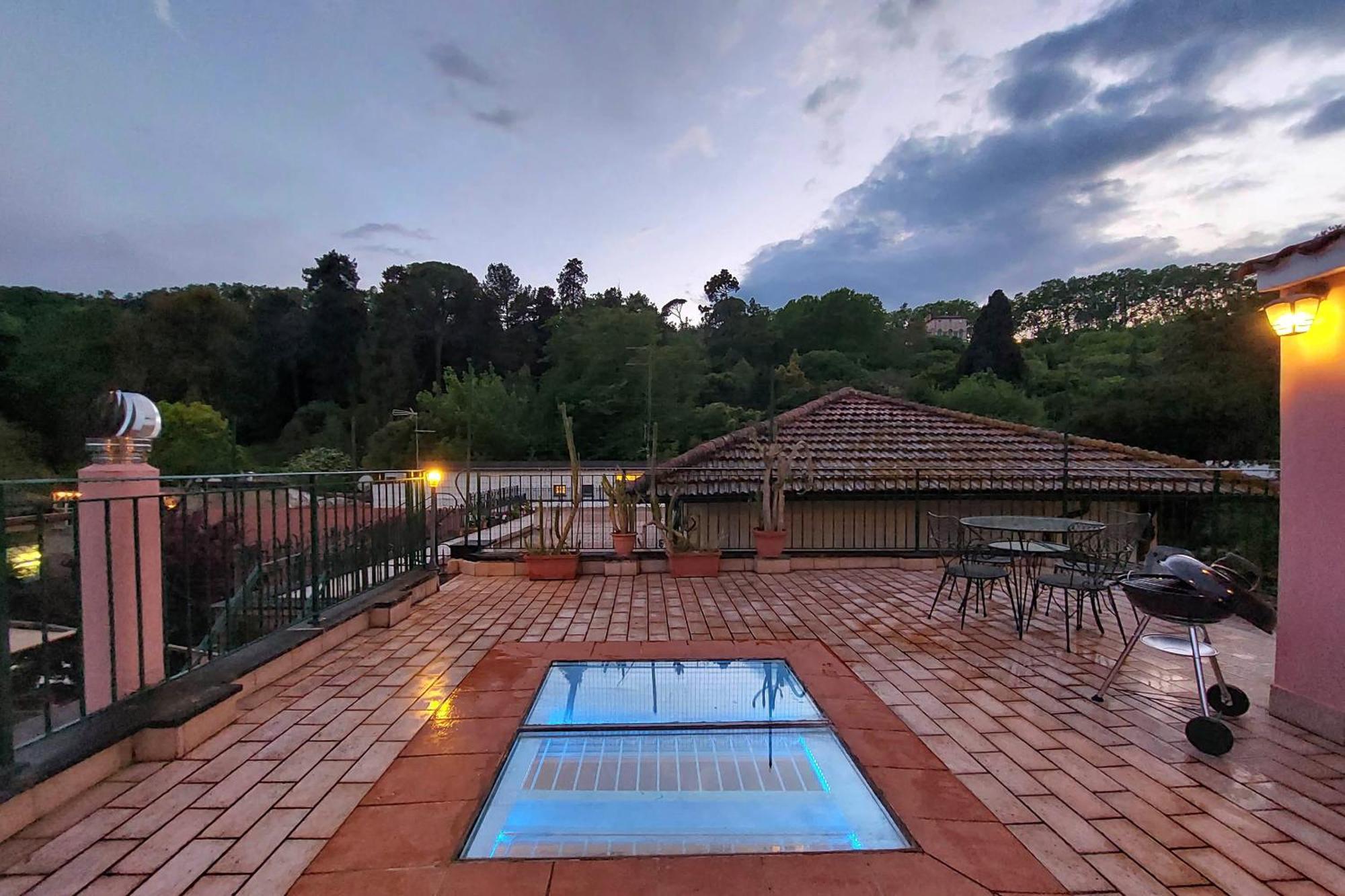 Domus Monami Dreams & Terrace In Trastevere Apartment Rome