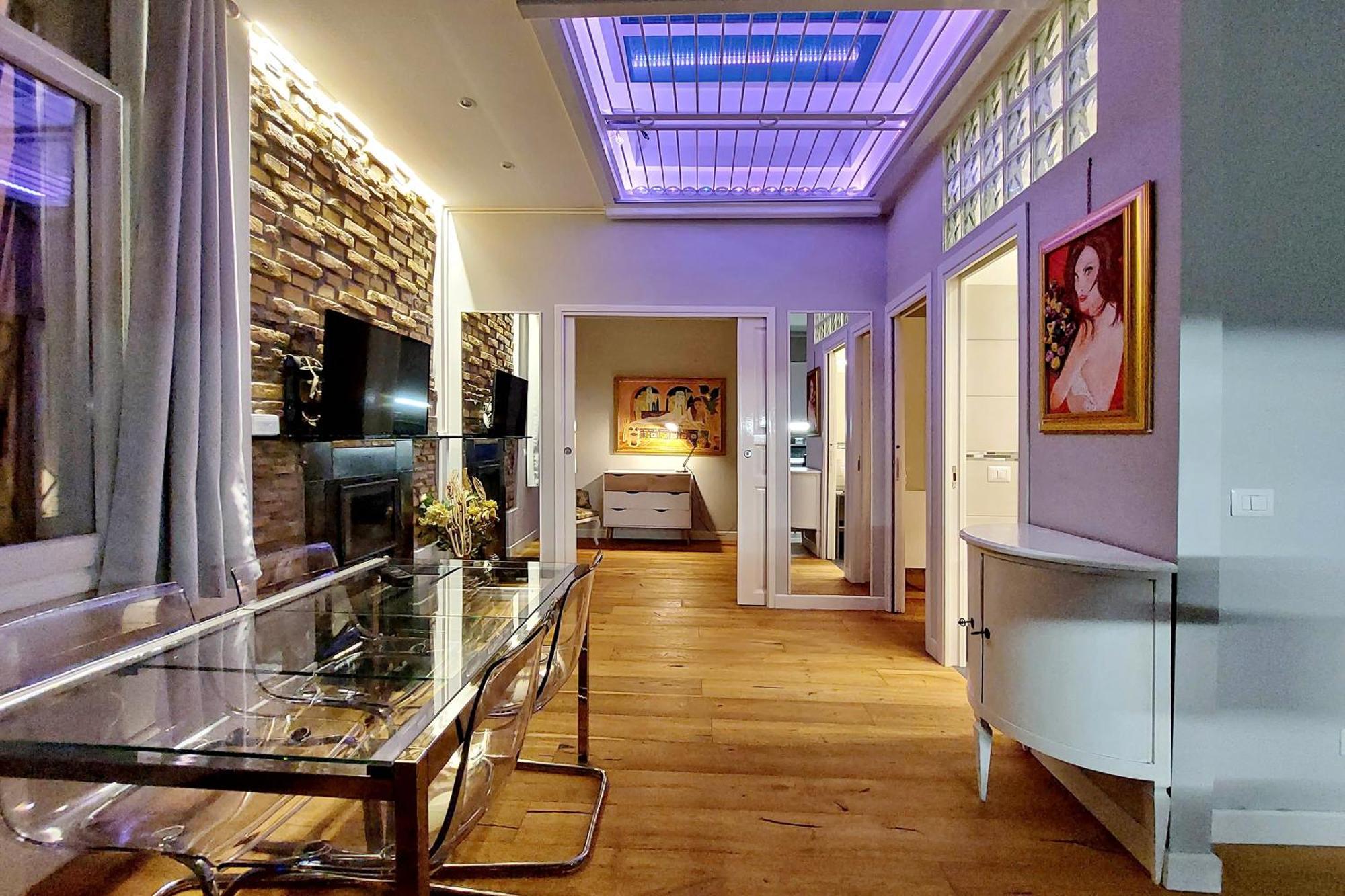Domus Monami Dreams & Terrace In Trastevere * Rome