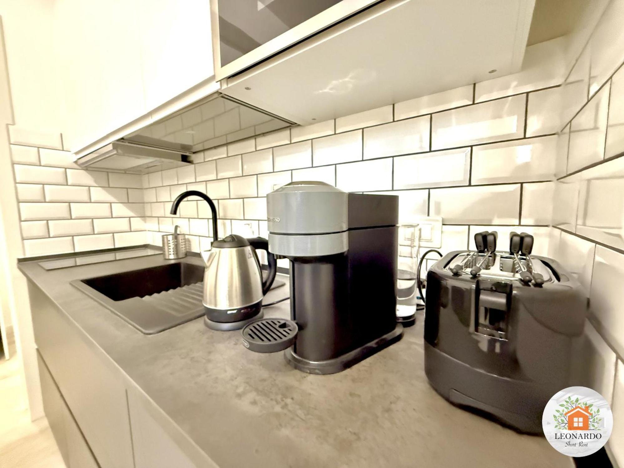 Apartamento Re Di - Colosseo House *