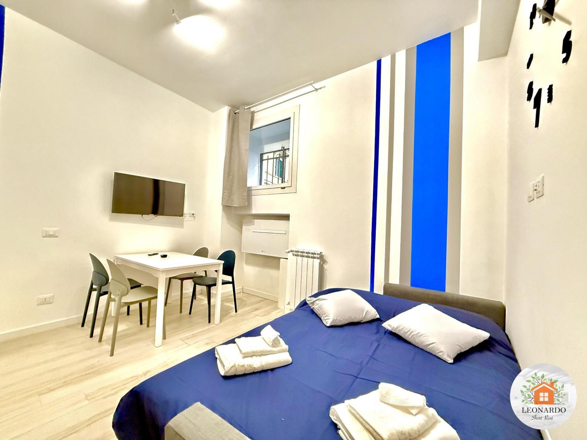 Re Di - Colosseo House Apartamento *