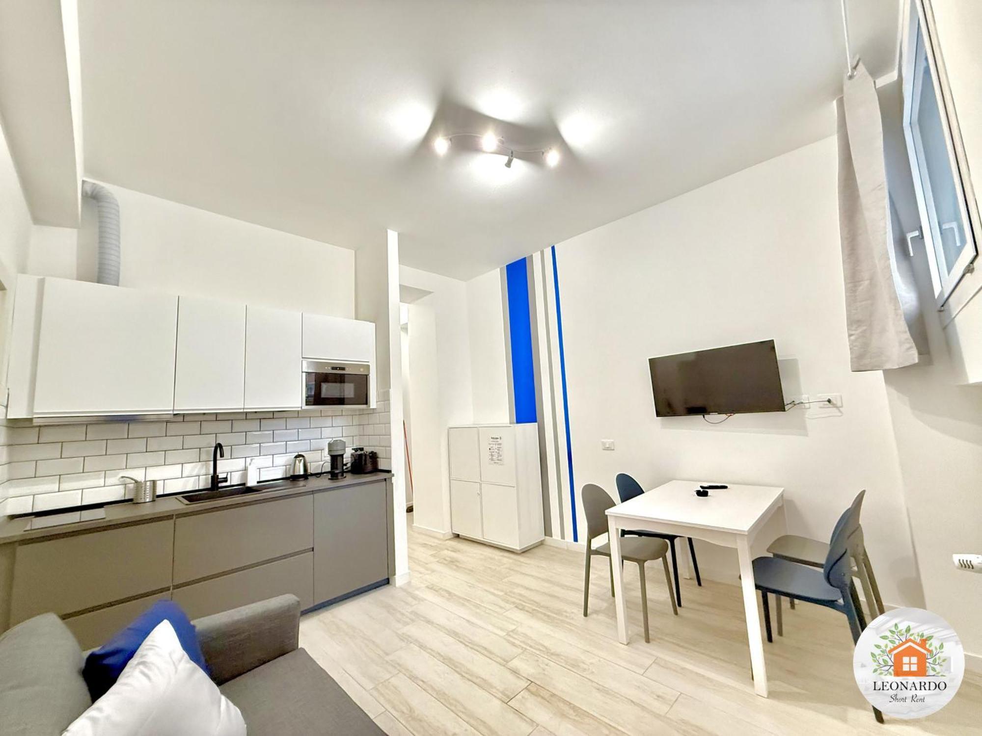 Re Di - Colosseo House Apartamento *