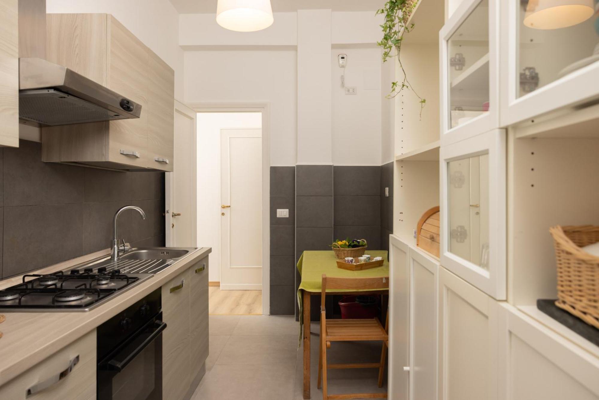 Val Favara - Gemelli Apartment Rome