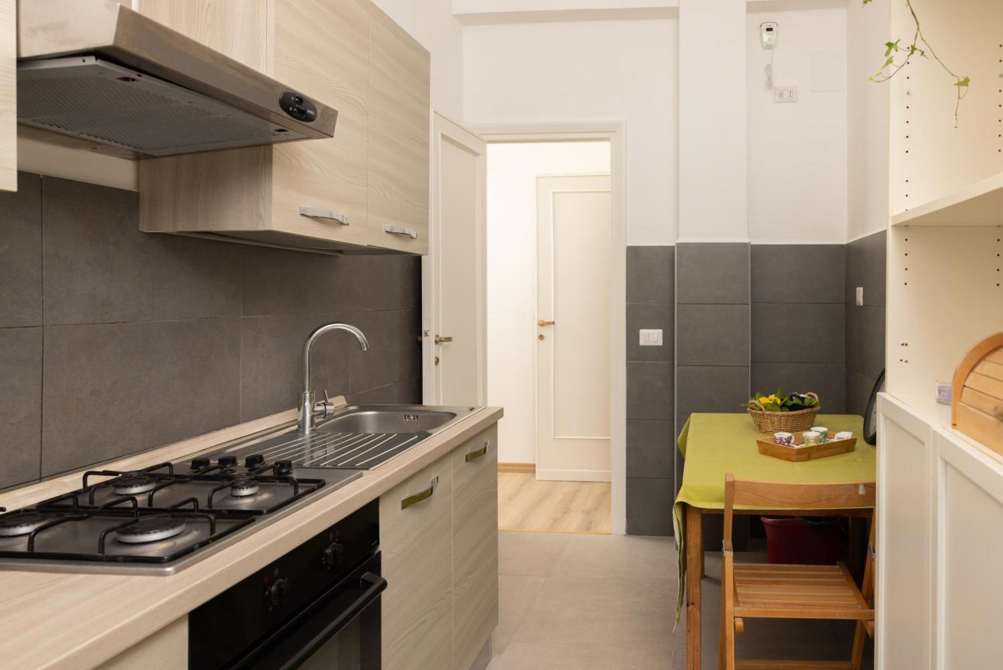 Val Favara - Gemelli Apartment