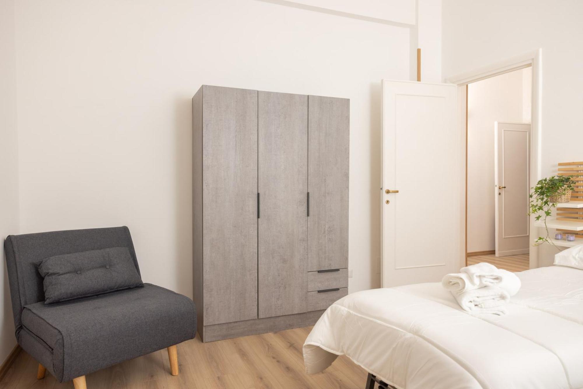 Val Favara - Gemelli Apartment Rome