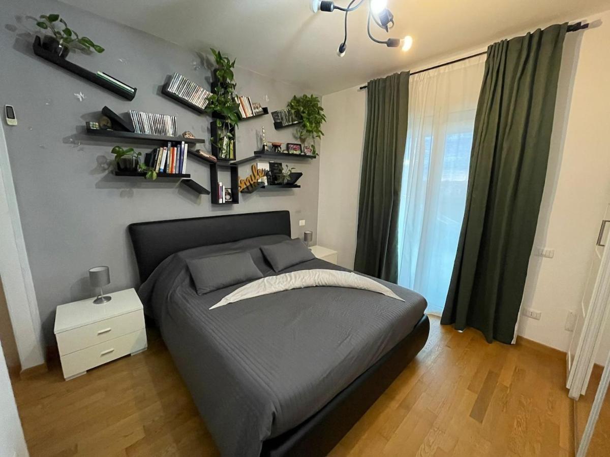 Elegant Panoramic With Jacuzzi Apartment Rome