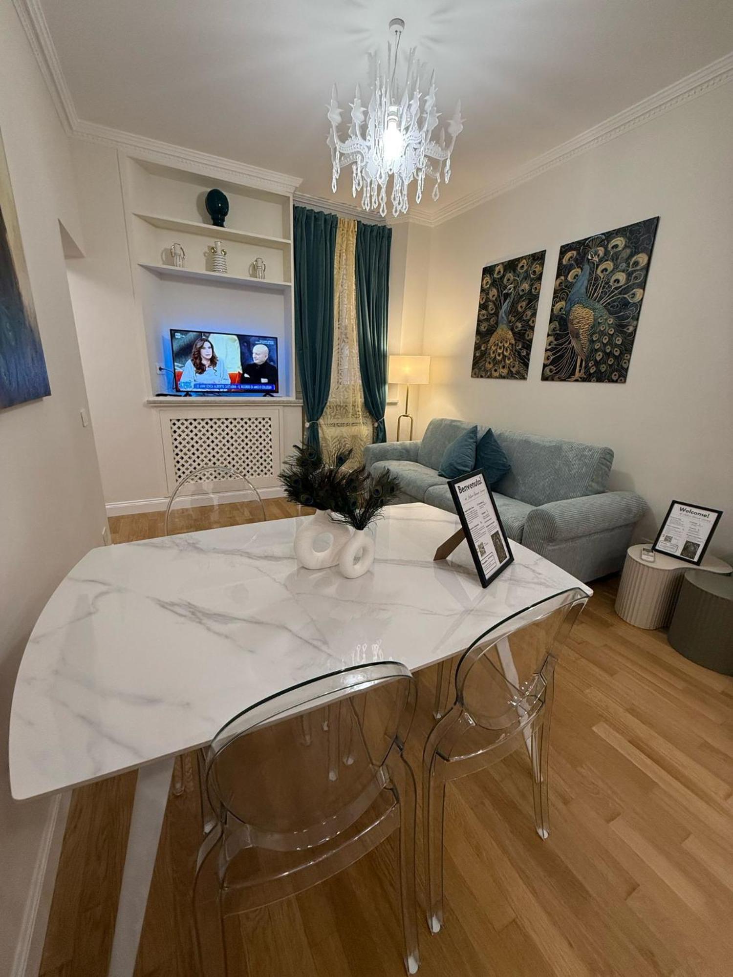 Apartment Antica Dimora Luxury Rome
