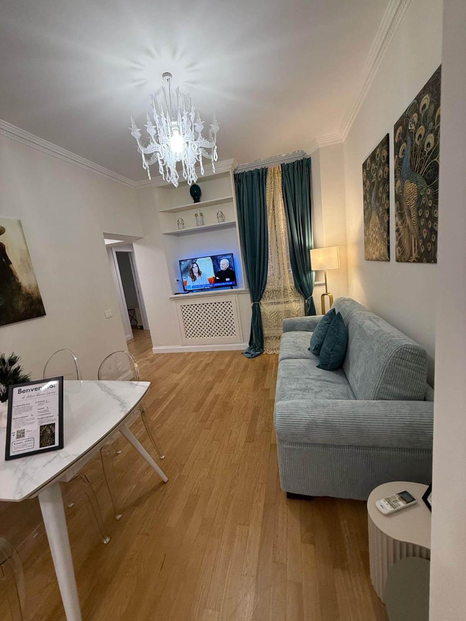 Antica Dimora Luxury Apartment Rome