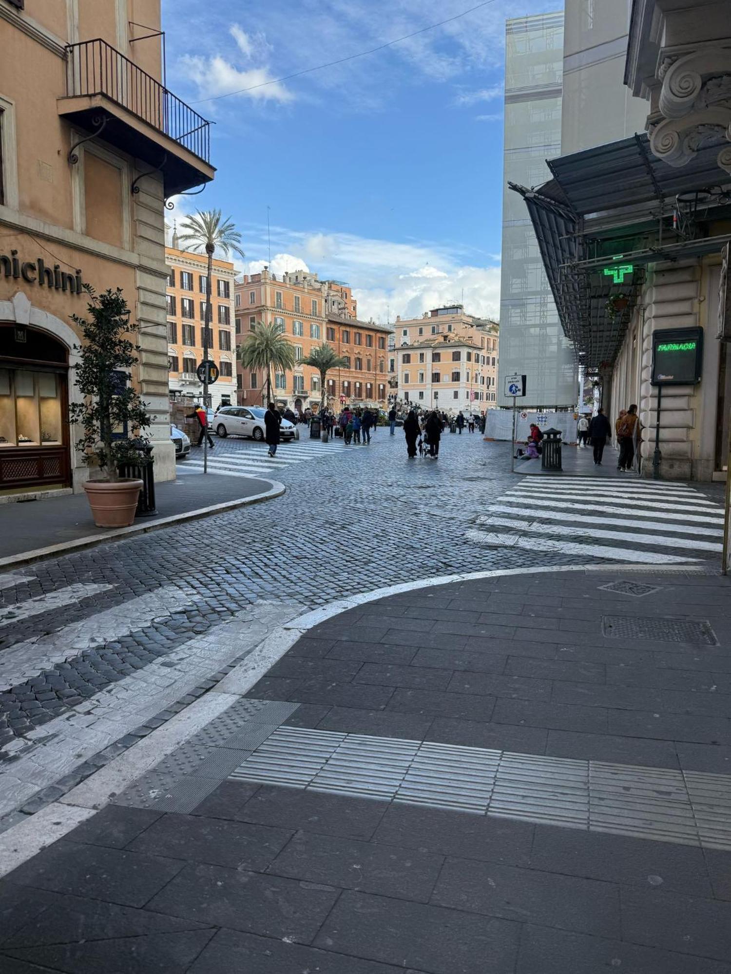 Antica Dimora Luxury Rome