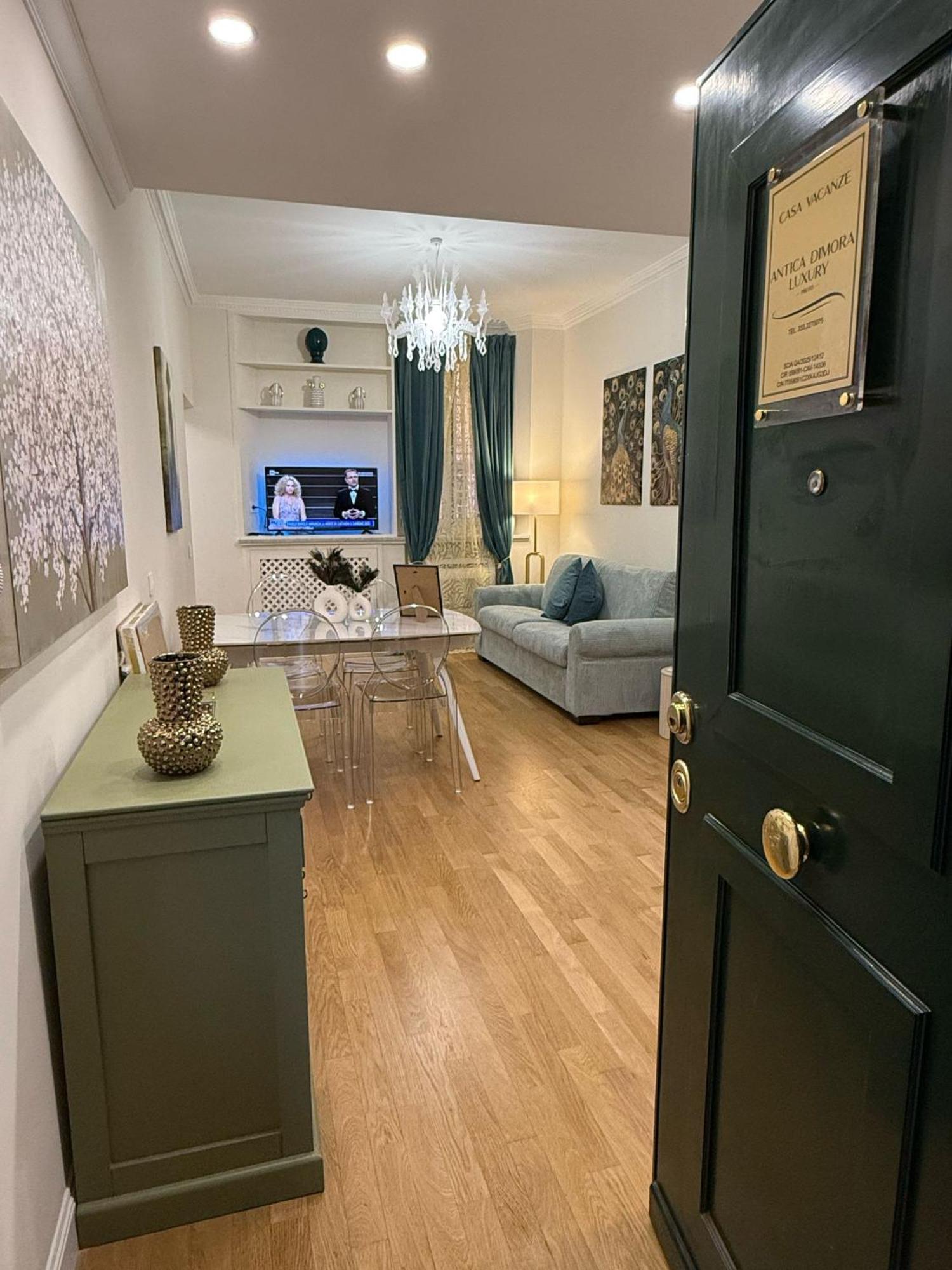 Apartment Antica Dimora Luxury Rome