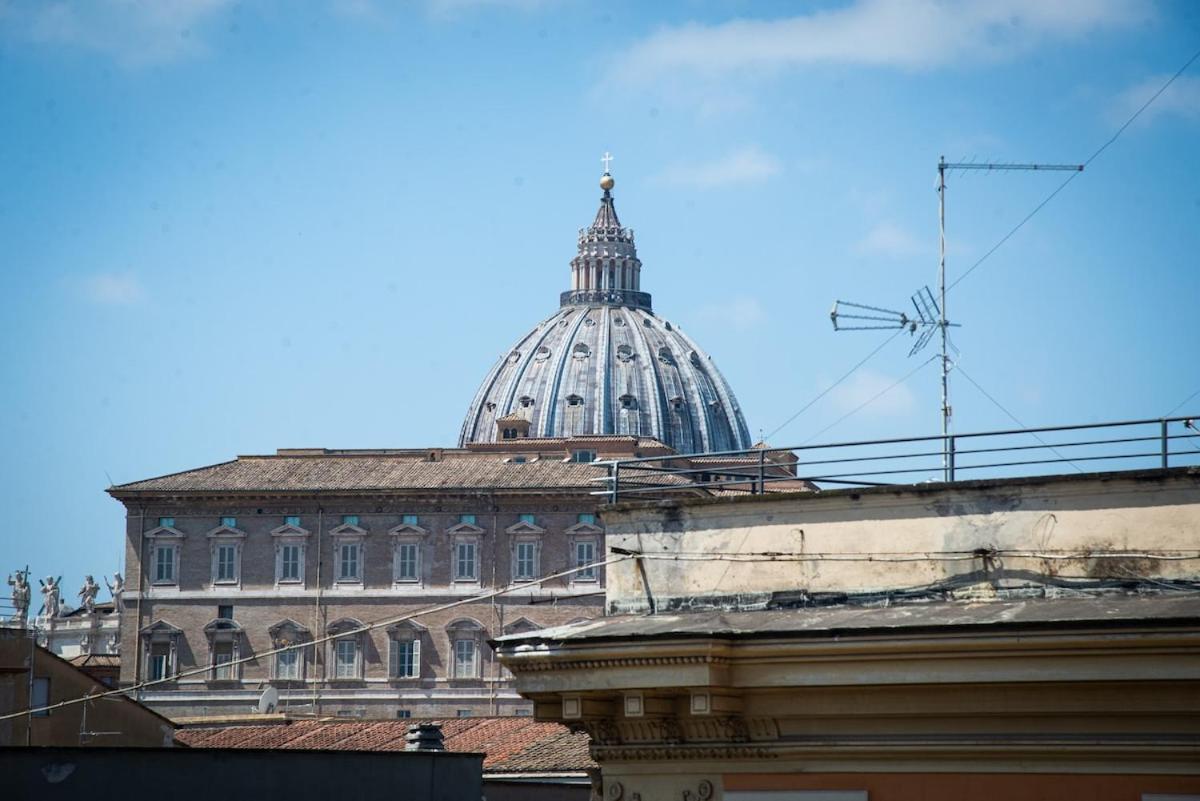 Apartment Vatican-ottaviano's Homies Rome