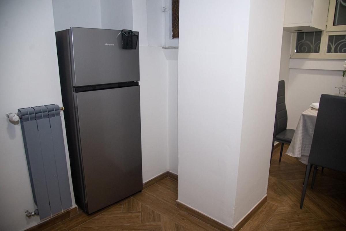 Vatican - Risorgimento's Homies Apartment *