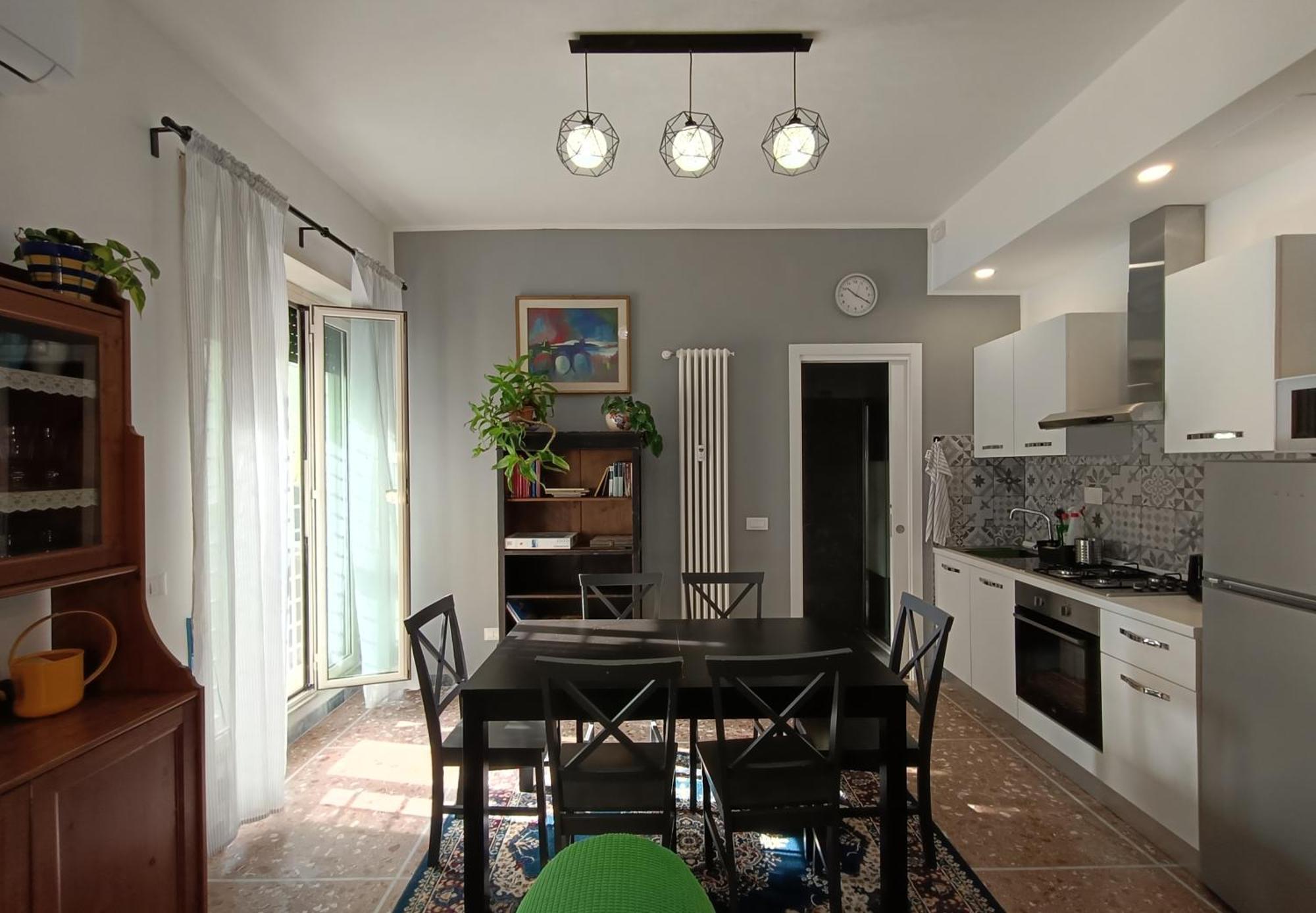 Prenestina 74 * Rome