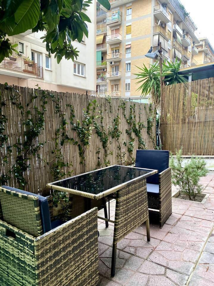 Ninas With Terrace Monteverde * Rome