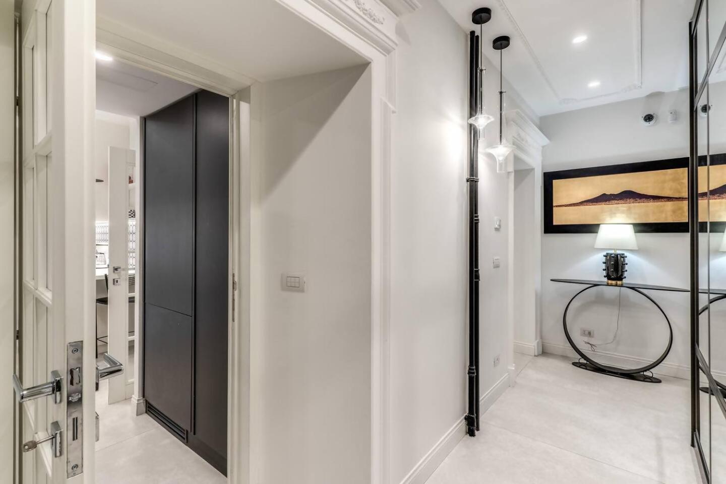Luxury Flat With Terrace By Historic Center Appartement Rome